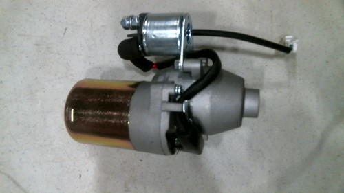 STARTER MOTOR KIT ASSEMBLY (224cc)