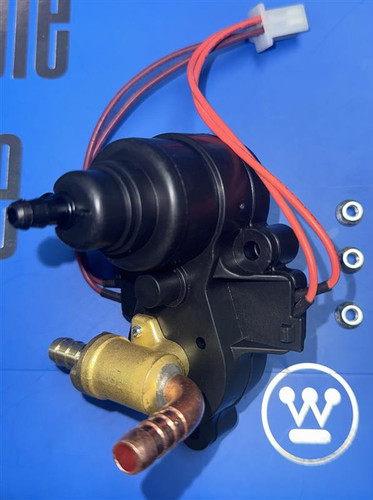 DUAL FUEL SELECTOR SWITCH
