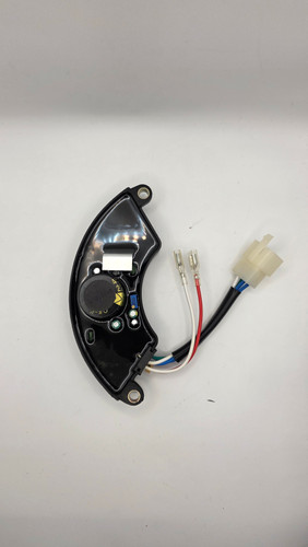 AVR
4 Pin wire connection
2 floating connections