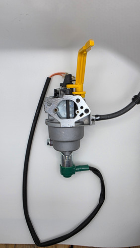CARBURETOR ASSEMBLY (420cc)