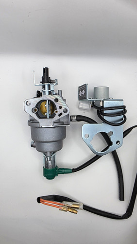 CARBURETOR ASSEMBLY (457cc) - OPEN FRAME