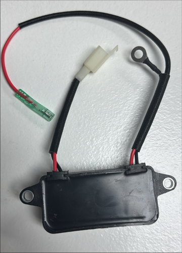 CO Voltage Module
DFcv model only.
