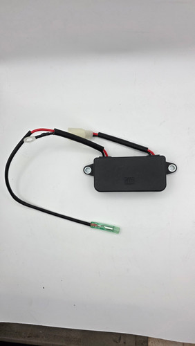 CO Voltage Module
DFcv model only.
