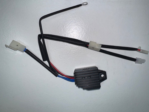 DC VOLTAGE REGULATOR