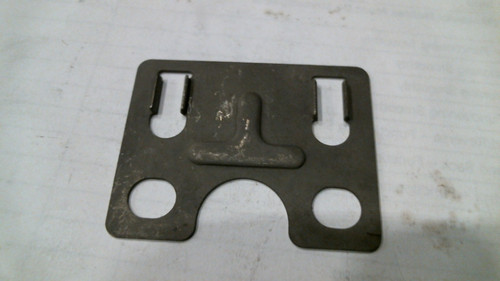 Push Rod Guide Plate
