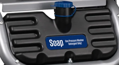SOAP TANK
