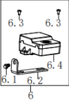 CO SENSOR KIT
