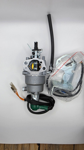 CARBURETOR ASSEMBLY (274cc)