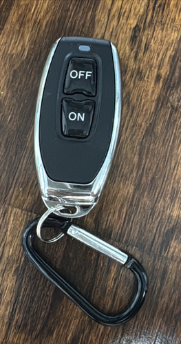 REMOTE KEY FOB (iGe11000TFc)