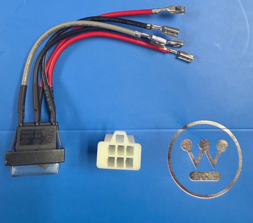 BATTERY SWITCH (iGen11000TFc)
(5 Wire)