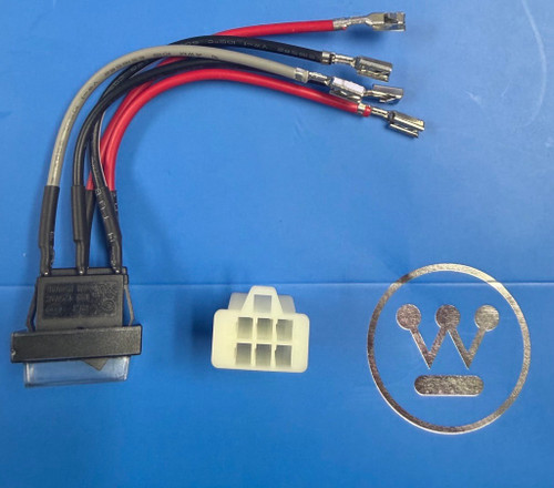 BATTERY SWITCH (iGen11000TFc)
(5 Wire)