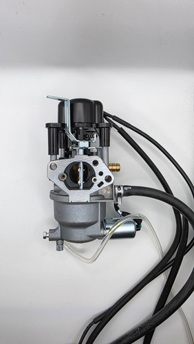 CARBURETOR ASSEMBLY (457cc) DF