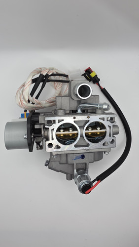 CARBURETOR ASSEMBLY (999cc)