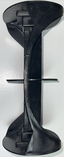 Replacement auger for 18" snow blower