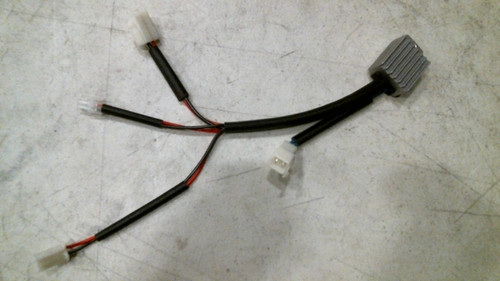 DC VOLTAGE REGULATOR