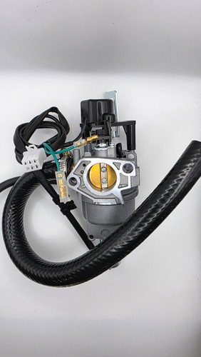 CARBURETOR ASSEMBLY (457cc) TF