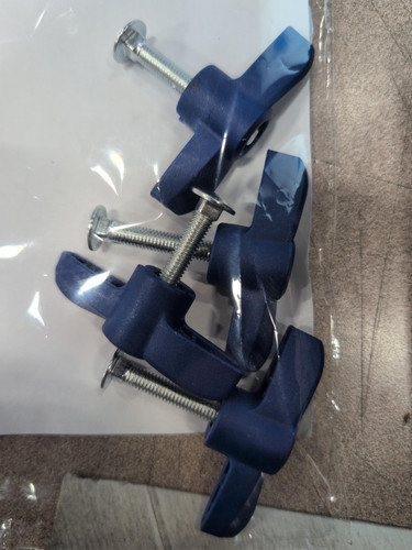 Knob Assembly Set of 4
Bolts= 6mmX 2 3/4  1.0 pitch
