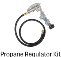 PRESSURE REGULATOR (In-line) (iGen4000DFcv)