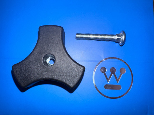 Handle KNOB 53X50X50mm