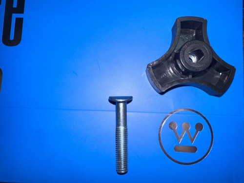 Handle KNOB 55X50X50mm