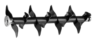 Scarifier blade