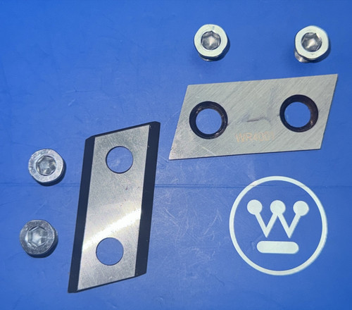 2Blades, 4screws