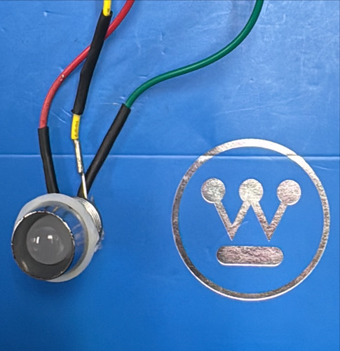 CO INDICATOR