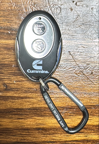 REMOTE KEY FOB (P9500DF) EFI