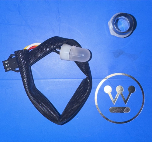 CO INDICATOR