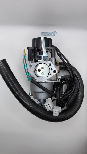 CARBURETOR ASSEMBLY (550cc) TF