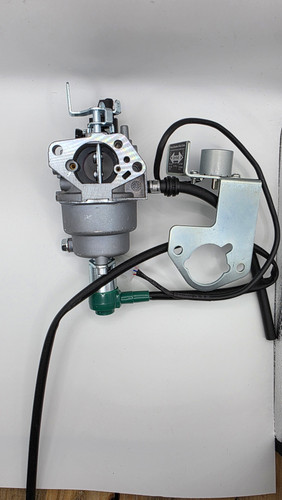 CARBURETOR ASSEMBLY (420cc)