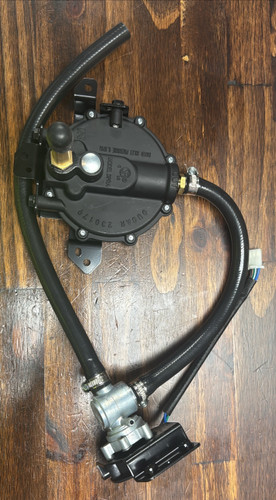 FUEL SELECTOR SWITCH ASSEMBLY