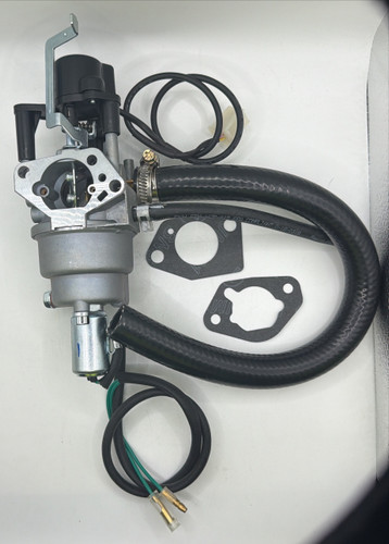 CARBURETOR ASSEMBLY (457cc) TF