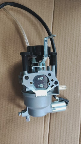 CARBURETOR ASSEMBLY (457cc) TF