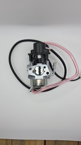 CARBURETOR ASSEMBLY (224cc) Manual choke