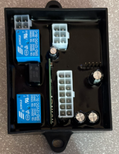 Control Module
WR0720_1C MODULE
14 Pin
6 Pin 
4 Pin