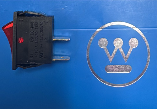 FUEL SELECTOR SWITCH