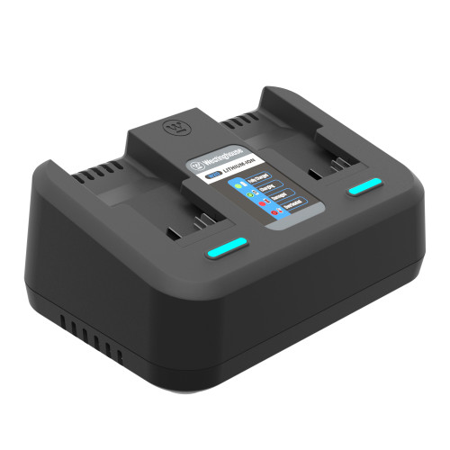 20V 4.0A Max Dual Seat Charger  4.0A