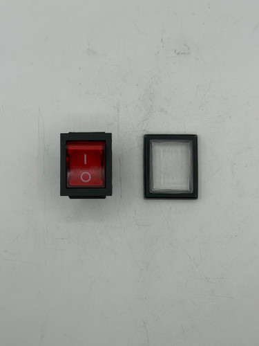 BATTERY SWITCH 
Pin 1 Black (Bl) – 20 AWG
Pin 2 Black (Bl) – 20 AWG
Pin 3 No connection
Pin 4 Black (Bl) – 20 AWG
Pin 5 Red/White (R/W) – 20 AWG
Pin 6 Gray (Gr) – 20 AWG