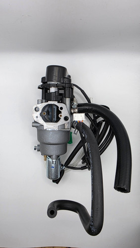 CARBURETOR ASSEMBLY (298cc) TF
