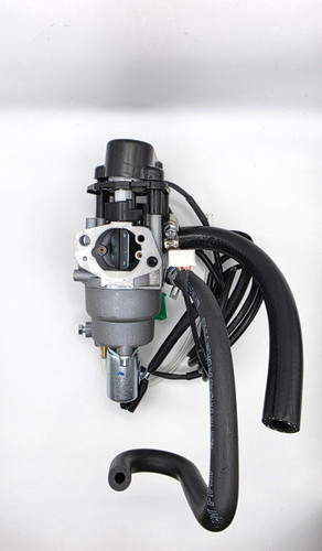 CARBURETOR ASSEMBLY (298cc) TF
