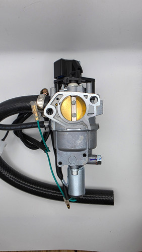CARBURETOR ASSEMBLY (500cc) TF