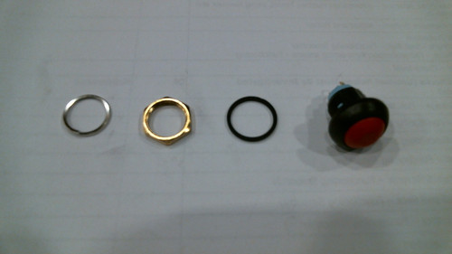 Remote Start Program Button