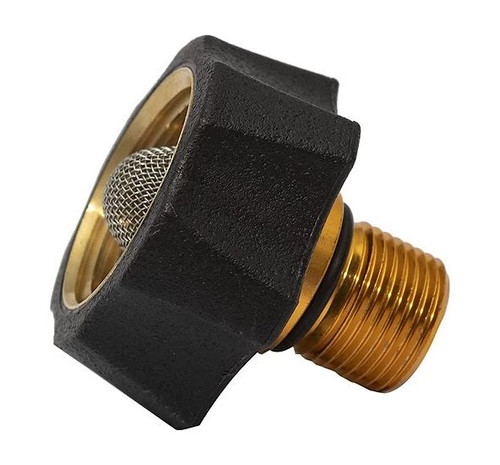 WATER INLET