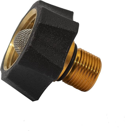 WATER INLET