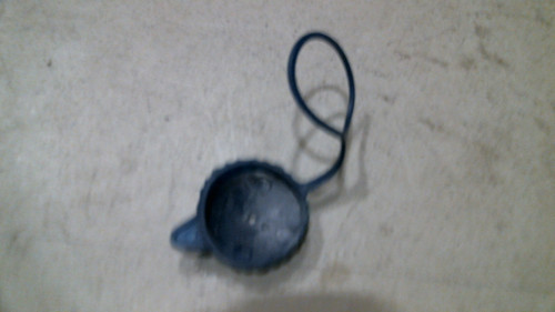 Soap Tank Cap