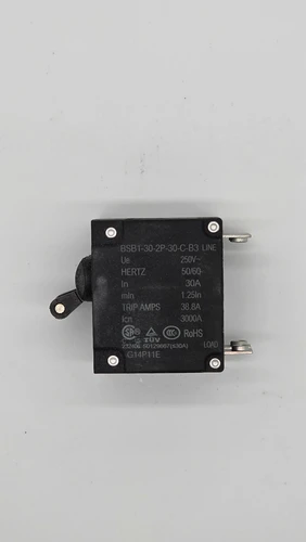 CONTROL PANEL ASSEMBLY (WGen3600)