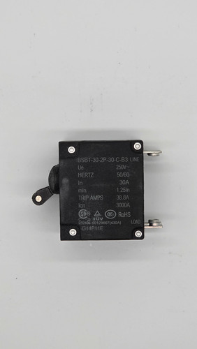 CONTROL PANEL ASSEMBLY (WGen3600)