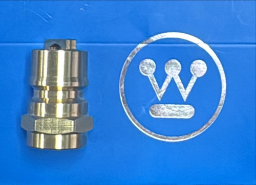 3/4" Quick Connect Adapter