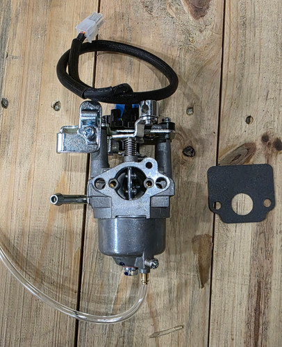 CARBURETOR ASSEMBLY (80/98cc)